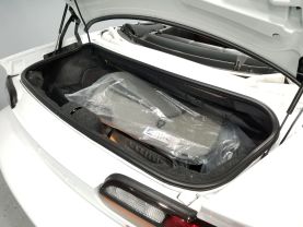 2002 CHEVROLET CAMARO CONVERTIBLE V8, 5.7 LITER Z28 CONVERTIBLE 2D
