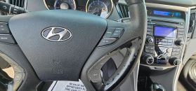 2013 HYUNDAI SONATA SEDAN 4-CYL, 2.4 LITER SE SEDAN 4D