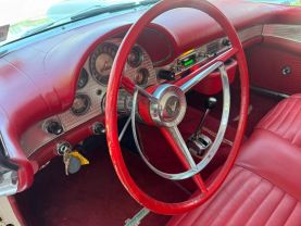 1957 FORD THUNDERBIRD - - 2D