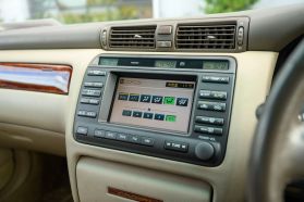 2000 TOYOTA CROWN ESTATE WAGON 1JZ-GTE ATHLETE V