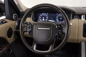 2020 LAND ROVER RANGE ROVER SPORT SUV 6-CYL, TURBO, 3.0 LITER HSE SPORT UTILITY 4D