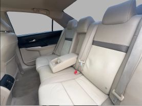 2014 TOYOTA CAMRY SEDAN 4-CYL, 2.5 LITER XLE SEDAN 4D