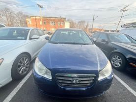 2009 HYUNDAI ELANTRA SEDAN 4-CYL, 2.0 LITER SE SEDAN 4D