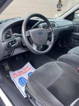 2006 FORD TAURUS SEDAN 6-CYL, FLEX FUEL, 3.0L SE SEDAN 4D