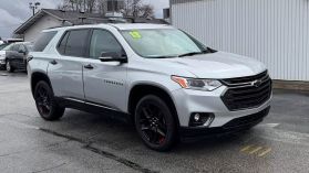 2018 CHEVROLET TRAVERSE