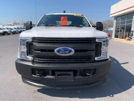 2019 FORD F350 SUPER DUTY CREW CAB 8FT KNAPHEIDE SERVICE BED TRUCK SERVICE/UTILITY TRUCKS V8, FLEX FUEL, 6.2 LITER XL PICKUP 4D 8 FT - Eddies Auto Sales
