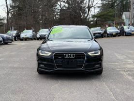 2015 AUDI A4 SEDAN 4-CYL, TURBO, 2.0 LITER PREMIUM PLUS SEDAN 4D