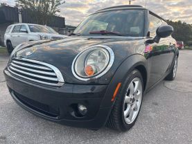 2010 MINI HARDTOP HATCHBACK 4-CYL, 1.6 LITER COOPER HATCHBACK 2D