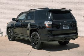 2019 TOYOTA 4RUNNER SUV V6, 4.0 LITER LIMITED NIGHTSHADE EDITION SPORT UTILITY 4D
