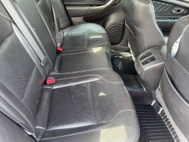 2016 FORD TAURUS SEDAN V6, 3.5 LITER LIMITED SEDAN 4D