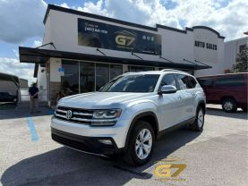2018 Volkswagen Atlas - Image 1