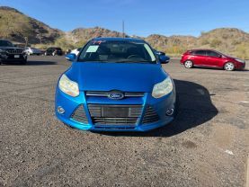 2014 FORD FOCUS SEDAN 4-CYL, PZEV, 2.0 LITER SE SEDAN 4D