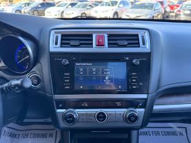 2017 SUBARU OUTBACK