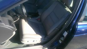2009 HONDA ACCORD SEDAN 4-CYL, I-VTEC, 2.4 LITER EX-L SEDAN 4D