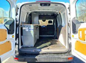 2020 Ford Transit Connect Cargo Van - Image 9