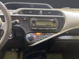 2012 TOYOTA PRIUS C HATCHBACK 4-CYL, HYBRID, 1.5 LITER FOUR HATCHBACK 4D