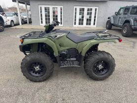 2021 YAMAHA KODIAK 450 EPS UTILITY ATV - -