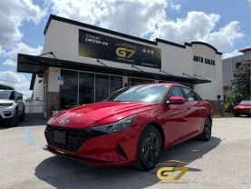 2023 Hyundai Elantra - Image 1