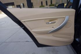 2013 BMW 3 SERIES SEDAN 4-CYL, TURBO, 2.0 LITER 328I SEDAN 4D