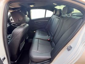 2017 BMW 3 SERIES SEDAN 4-CYL, SULEV, TURBO, 2.0L 330I SEDAN 4D