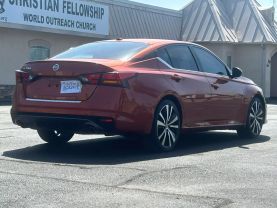 2022 NISSAN ALTIMA SEDAN - AUTOMATIC - Dart Auto Group