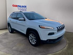 2018 Jeep Cherokee Latitude Plus Sport Utility 4d - Image 7