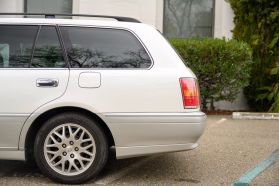 2000 TOYOTA CROWN ESTATE WAGON 1JZ-GTE ATHLETE V