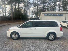 2017 DODGE GRAND CARAVAN PASSENGER