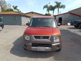2005 HONDA ELEMENT SUV 4-CYL, VTEC, 2.4 LITER EX SPORT UTILITY 4D