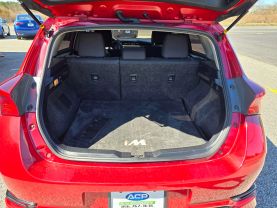 2017 TOYOTA COROLLA IM HATCHBACK 4-CYL, 1.8 LITER HATCHBACK 4D