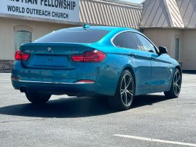 2018 BMW 4 SERIES SEDAN - AUTOMATIC - Dart Auto Group