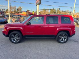 2017 JEEP PATRIOT