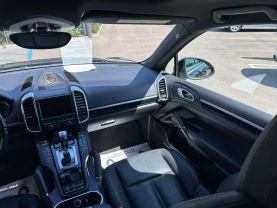 2012 PORSCHE CAYENNE SUV V6, 3.6 LITER SPORT UTILITY 4D