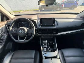 2021 NISSAN ROGUE SUV 4-CYL, 2.5 LITER SV SPORT UTILITY 4D