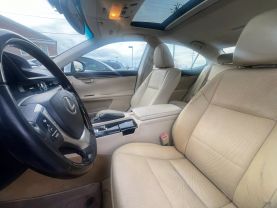 2014 LEXUS ES SEDAN V6, 3.5 LITER ES 350 SEDAN 4D