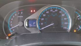 2014 TOYOTA SIENNA VAN V6, 3.5 LITER XLE MINIVAN 4D