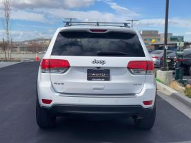 2016 JEEP GRAND CHEROKEE SUV V6, VVT, 3.6 LITER LIMITED SPORT UTILITY 4D - The Auto Lot