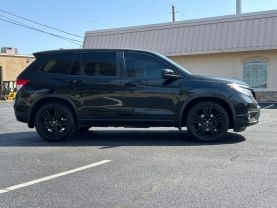 2019 HONDA PASSPORT SUV BLACK AUTOMATIC - Dart Auto Group