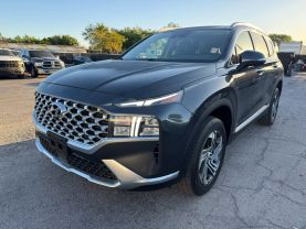 2023 HYUNDAI SANTA FE SUV 4-CYL, GDI, 2.5 LITER SEL SPORT UTILITY 4D