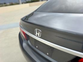 2013 HONDA CIVIC SEDAN 4-CYL, PZEV I-VTEC 1.8L LX SEDAN 4D