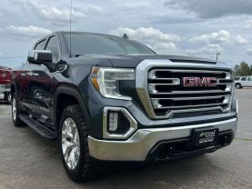 2021 Gmc Sierra 1500 Crew Cab Slt Pickup 4d 5 3/4 Ft - Image 11