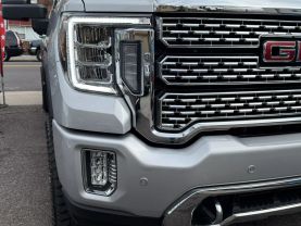 2021 GMC SIERRA 2500 HD CREW CAB PICKUP V8, 6.6 LITER DENALI PICKUP 4D 6 1/2 FT