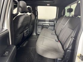 2016 FORD F150 SUPERCREW CAB PICKUP V6, ECOBOOST, TT, 3.5L XLT PICKUP 4D 6 1/2 FT