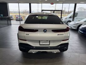 2024 BMW X6 SUV V8, TWIN TURBO, 4.4 LITER M60I SPORT UTILITY 4D