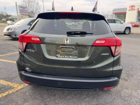 2016 HONDA HR-V SUV 4-CYL, I-VTEC, 1.8 LITER EX-L SPORT UTILITY 4D at Major Key Motors - used car dealership in Lebanon, PA.