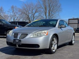 2007 PONTIAC G6