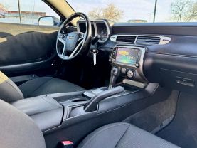 2015 CHEVROLET CAMARO CONVERTIBLE V6, 3.6 LITER LT CONVERTIBLE 2D