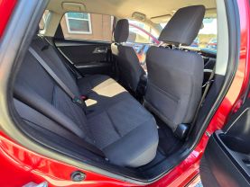 2017 TOYOTA COROLLA IM HATCHBACK 4-CYL, 1.8 LITER HATCHBACK 4D