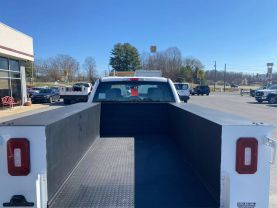 2019 FORD F350 SUPER DUTY CREW CAB 8FT KNAPHEIDE SERVICE BED TRUCK SERVICE/UTILITY TRUCKS V8, 6.2 LITER XL PICKUP 4D - Eddies Auto Sales