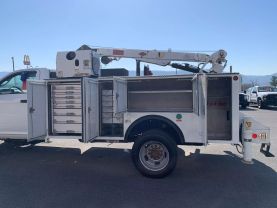 2014 RAM 5500 TRADESMAN MECHANIC CRANE TRUCK 7,500 LBS IMT CRANE MECHANIC CRANE TRUCK 6-CYL, TURBO DSL, 6.7L TRADESMAN REG CAB 2D - Eddies Auto Sales
